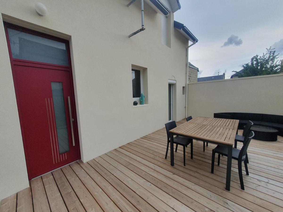 Sweety House Brive-la-Gaillarde Exterior foto